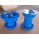 High Flow Double Acting Orifice Flanged Air Release Valve ODM