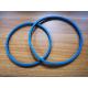 Cold Resistance Silicone O Rings Set Electrical Insulation 60 - 70 Hardness