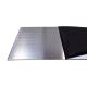 No.4 AISI Medium Stainless Steel Sheet 316 Polished Steel Plate