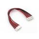 2.0mm PHS Wire Harness JST 10P Male Connector Terminal With 24AWG PVC Cable