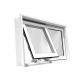 Small Glazing Windows Top Hung Design With Double Glazing And Original Hardware