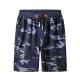 Lightweight Breathable Summer Sports Shorts Camouflage Fitness Pants Beach Running