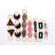 Various Jewelry Women Shoe Tassel Chain 90mm*90mm Size Fashion Style