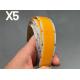 30MM PCB Width 90Ra COB LED Strip 1600 LEDs/M 40W >4600lm With 3 Years Warranty