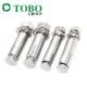 TOBO M6 - M16 304 Stainless Steel Expansion Bolts