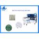 Precision 0.02mm SMT Mounter Machine For Panel Lights, Pick And Place Machine