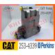 253-4339 Diesel Fuel Injection Common Rail Pump 384-0677 For C7 E330D Engine
