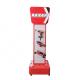 Exhibition Floor Standing Metal Display Fixture Drill Power Tools Hardware Store Display Racks