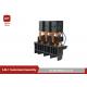UC3 3 in 1 120A Anti magnetic Latching Relay Assembly Industrial Electronic Components