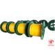 Seamless 1/2 SS304L Encapsulated Hydraulic Control Line
