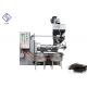 Screw Type Coconut Oil Press Machine 120 - 160 Kg/H Capacity 120mm Screw Squeezer Diameter