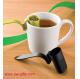 Tea Strainers Tea Infuser Filter Device Ball Cup Tea Set Ware The Teapot Accessories Tease