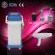 Hot beauty equipment! 3 probes powerful yag laser machines for tattoo remove