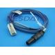Datex-Ohmeda Oxytip Compatible Spo2 Sensor Probe Reusable Adult / Animal Ear Clip