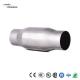                  3 Inch Inlet/Outlet Catalytic Converter Universal-Fit Direct Fit Exhaust Auto Catalytic Converter with High Performance             