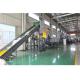 300KW Plastic Recycling Washing Line 380V 50HZ PP PE Film 5000kg/H