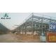 Industrial Steel Structure Fabrication Prefabricated Portal Steel Structure