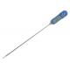 300mm Probe Industrial Meat Thermometer , Waterproof Long Probe Digital Thermometer