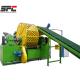 Used Tyre Recycling Machine