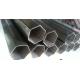 Hot Dipped Galvanized Shaped Pipe , Water Pipeline / Construction Steel Pipe