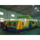 Customized Inflatable Obstacle Challenges Sport Games For Children