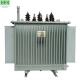 Electrical Distribution Transformer Power Oil Immersed Transformer With Amophous Coil Low Loss