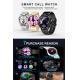 Hot Selling High Quality HW62 Bluetooth Call Smart Watch
