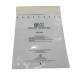 95kPa Custom Printed Biohazard Specimen Bag With Airtight Zipper