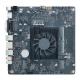 Intel Jasper Lake Processor Embedded Motherboard Mini Itx N5095 VGA LVDS M.2