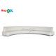 6.367m Curved White Multifunctional Furniture Inflatable Air Sofa