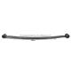 FAW J5 Front Spring Leaf 2902201-71A for FAW J6 Jh6 Fawde 6dm Truck Spare Part Truck Accessioris