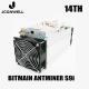 Bitmain Antminer S9i 14TH Mining Machine 76 dB