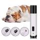 Professional Smooth Paws Nail Trimmer Cordless Safety High Precise Painless