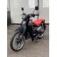110cc engine Hot Sale 120cc Gasoline City Bike Moped Underbone Motorcycle Gas Colour Black air cooling Cub