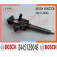 0445120048 Diesel Common Rail Fuel Injector ME226718 ME222914 For MITSUBISHI 4M50