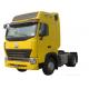 Big Loading Capacity Prime Mover Truck SINOTRUK HOWO RHD 4X2 Euro2 290HP ZZ4187M3511W