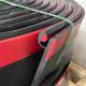 Abrasion Resistant Belt Conveyor Side Skirt Y Type Skirting Rubber Lining