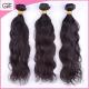Good Quality Hair Extensions Natural 1b# Color Peruvian Natural Texture Hair Weave