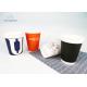Multi Sizes / Styles Hot Beverage To Go Cups Leak Proof High Temperature Resistant