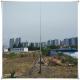 Guyed Push Up 12M Mast Pole Telescoping Antenna Mast