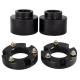 Full Coil Spring Leveling Kit Steel Material , Front / Rear Coil Spring Spacers
