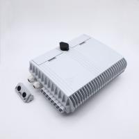 16 Port 16 Cores FTTH Fiber Splitter Distribution Box
