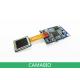Durable Biometric Sensor Fingerprint Reader , Embedded Fingerprint Module CAMA-AFM31