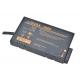 Black 6600mah Battery , Li Ion Battery 11.1 V With One Year Warranty For TSI 9110