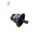 Cast Iron Poclain Hydraulic Piston Motor Ms02 Two Speed And Single Speed Type
