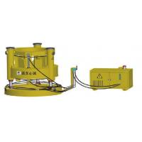 Iso 9001 Pile Foundation Hydraulic Casing Extractor Equipment Constructional Engineering