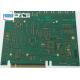 Rogers 4350B 4 Layers PCB Standard Printed 1oz Thickness FR4 HF Material