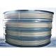 400mm Length Non Metallic Hvac Fabric Duct Expansion Joints 100mm/Hg