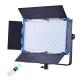 Continuous Indoor Photography Lighting ABS 240V , Bi Color DMX512 LED Fill Light