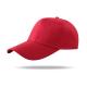 Leisure Style Anti Pilling Summer Baseball Cap High Color Fastness